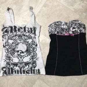 Metal Mulisha tank bundle